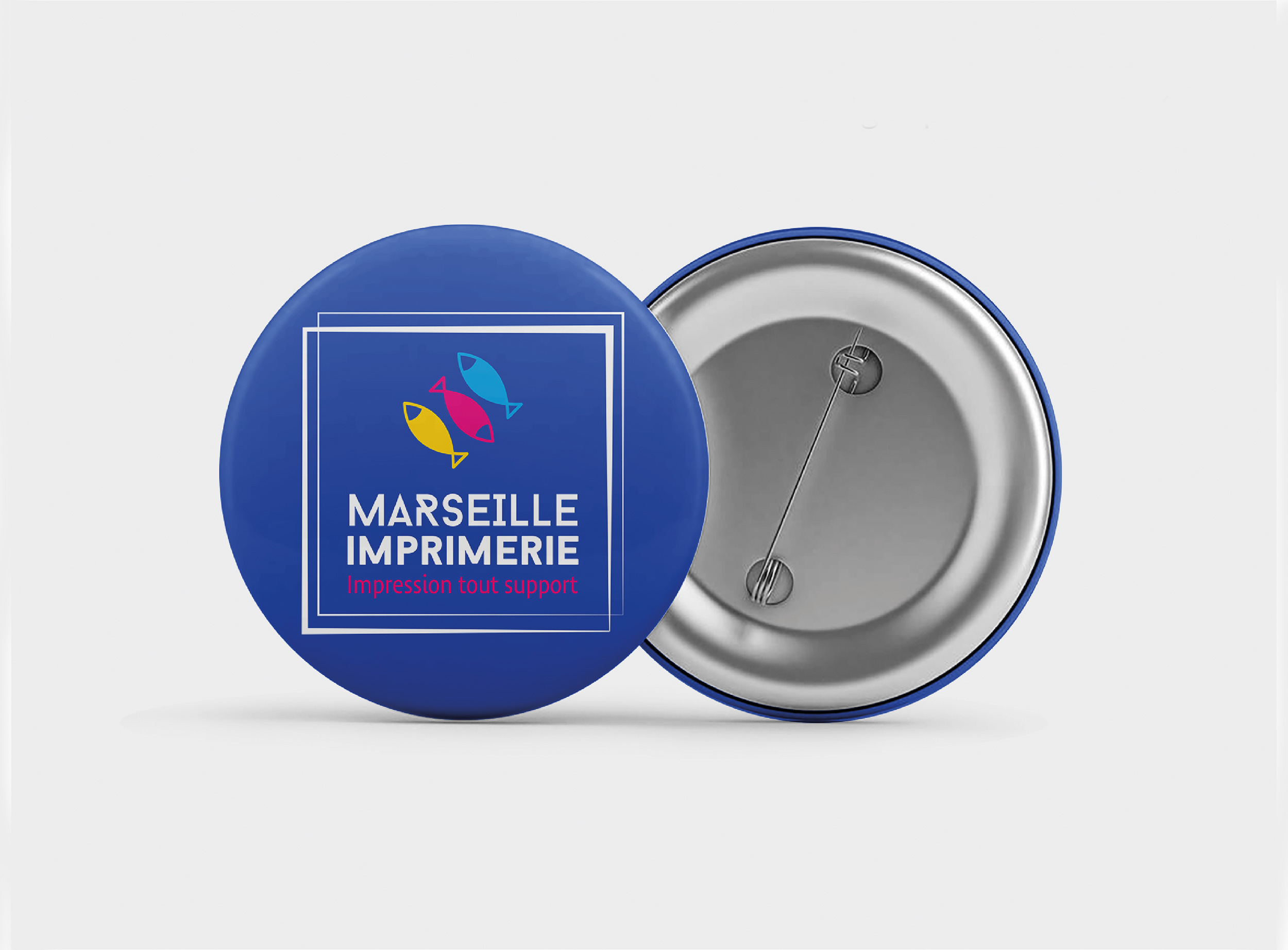 Badge personnalisé
