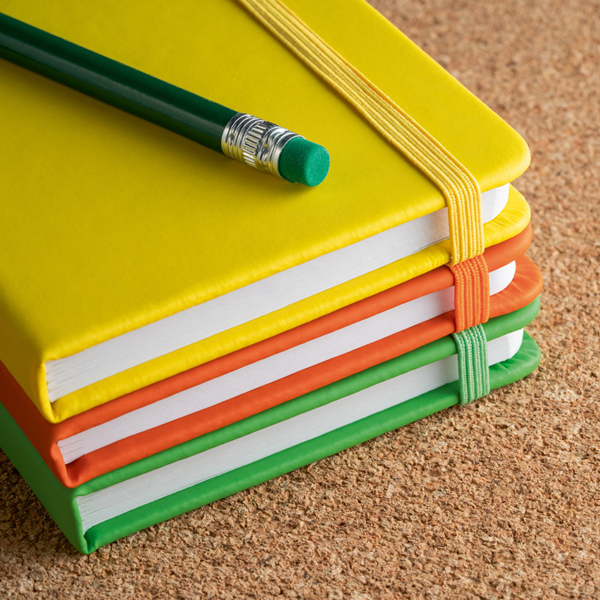 bloc note personnalisé