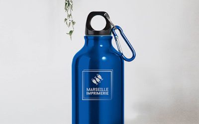 Gravure laser gourde